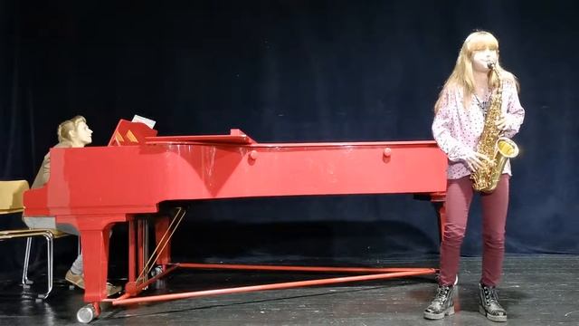 Fantaisie - J. Demersseman смотреть онлайн