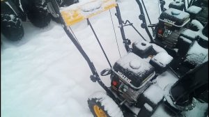 10 ошибок про снегоуборки есть на моём канале #снегоуборщик