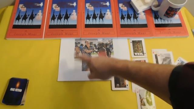 Queen Planned YEAR in AFRICA for Harry & Meghan Markle? Playing Card Divination смотреть онлайн