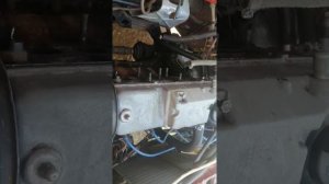 замена заглушек на блоке ваз 2109 часть 1