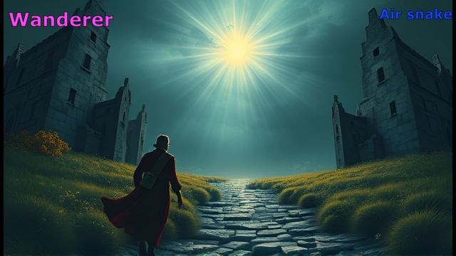 Странник смотреть онлайн