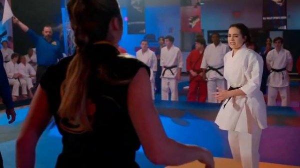 inappropriate -ZAND (Cobra Kai Sam x Tori edit)