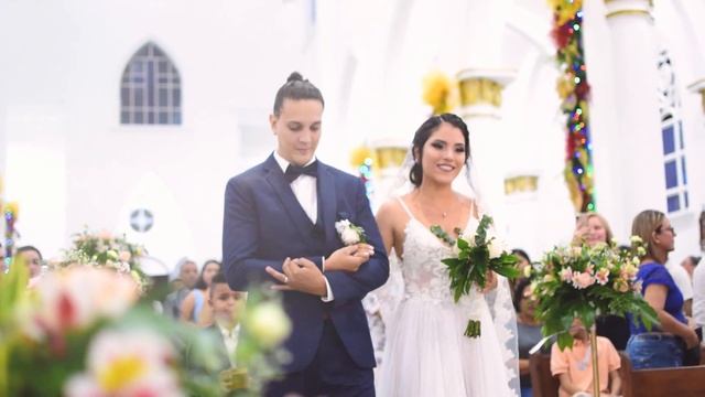 La Promesa - Santiago Garcia (Video Oficial)