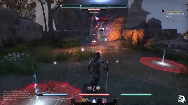 O MELHOR E O MAIS COMPLEXO MMO DE TODOS? смотреть онлайн