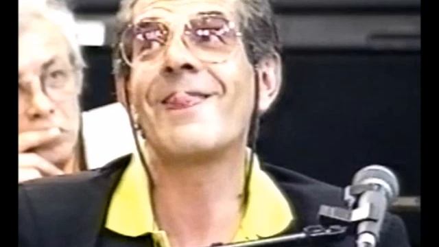 Nesi "renzino" Lorenzo al Processo ai Compagni di Merende (integrale) смотреть онлайн