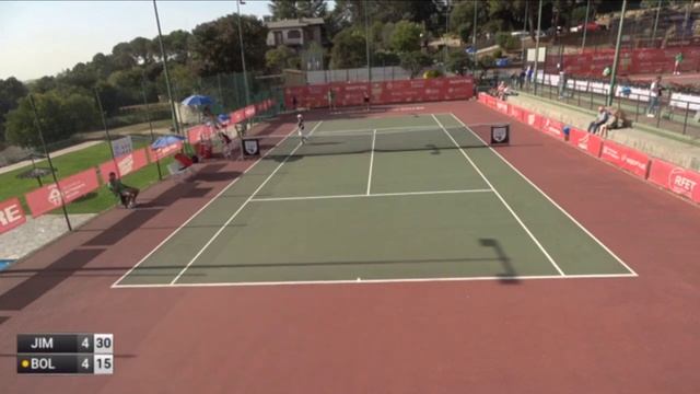 VICTORIA JIMENEZ KASINTSEVA V ALIONA BOLSOVA - W100 LES FRANQUESES DEL VALLES смотреть онлайн