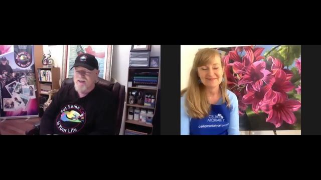 Celia Moriarty Testimonial | Colour In Your Life смотреть онлайн