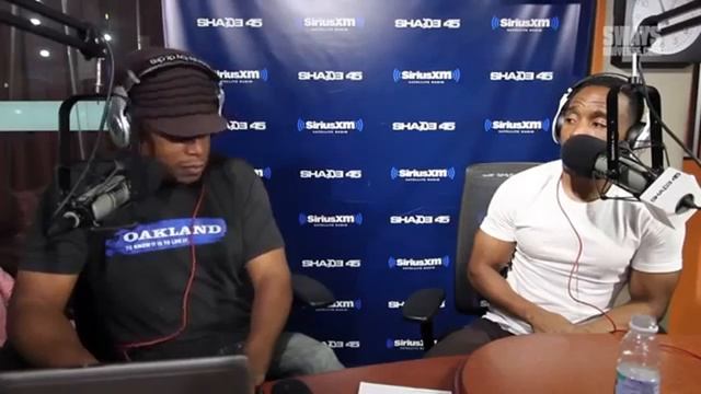 Tyrin Turner Talks About Working With Janet Jackson смотреть онлайн