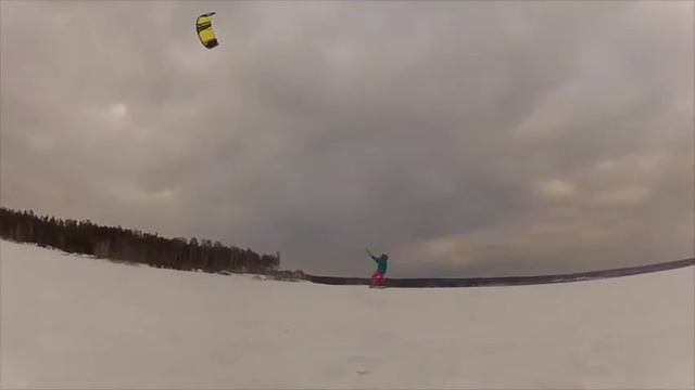 Kiteloop crash смотреть онлайн
