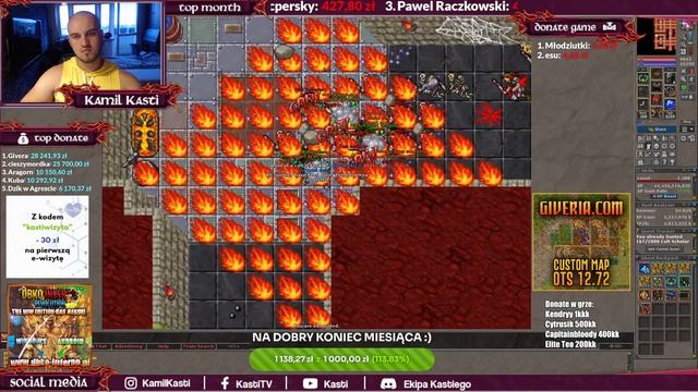 CULTY Z ZAWODNIKAMI ULICZNEGO RAPU :D GIVERIA.COM TIBIA OTS! смотреть онлайн
