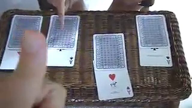 MAGIC DURDEN: 4 ASSI [CARTE GIGANTI] смотреть онлайн