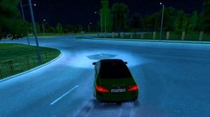 НОЧНОЙ ДРИФТ на М5 F90 - BLACK RUSSIA