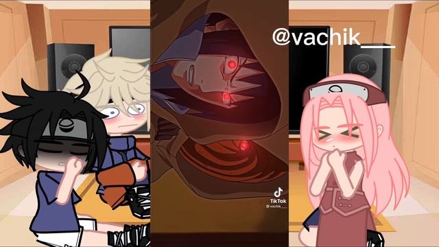 ✨🇷🇺SasuNaru React+Sakura 🇷🇺✨СасуНару реакция+Сакура🇷🇺✨реакция на русском💗TikTok😋yaori0