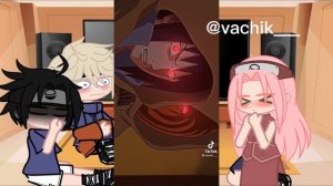 ✨🇷🇺SasuNaru react+Sakura 🇷🇺✨СасуНару реакция+Сакура🇷🇺✨реакция на русском💗TikTok😋yaori0