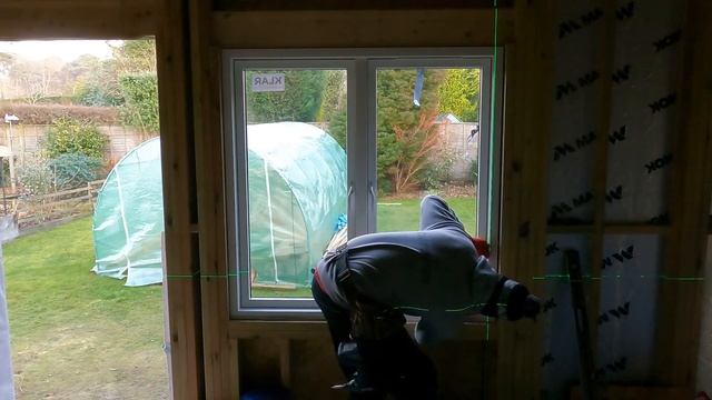 Installing two large windows from Klarr windows смотреть онлайн