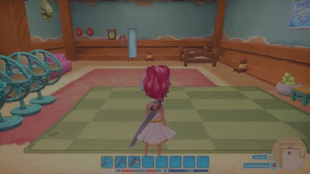 My Time at Portia Staffel 2 #86 - Die Chip-Verbesserungen смотреть онлайн