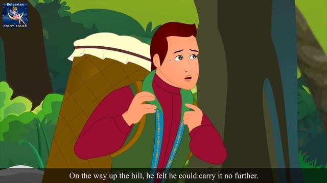 СМАРАГДОВАТА КНИГА | The Emerald Book Story | Български приказки |@BulgarianFairyTales смотреть онлайн