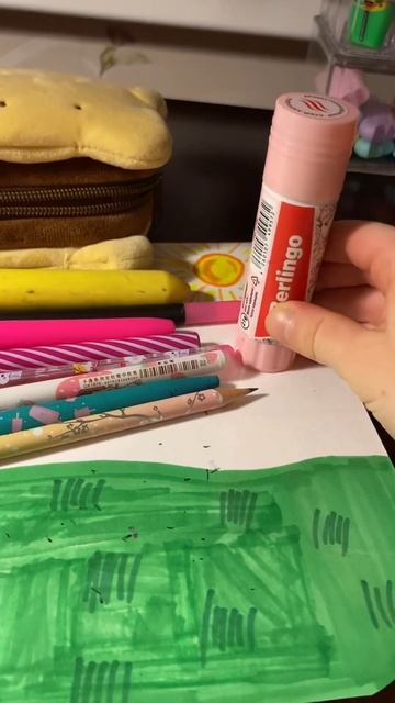 Собираю пенал в школу РОЗОВЫЙ 💖. Какой хотите следующий цвет ❤️🧡💛💚💙💜???#пенальчик#розовый смотреть онлайн