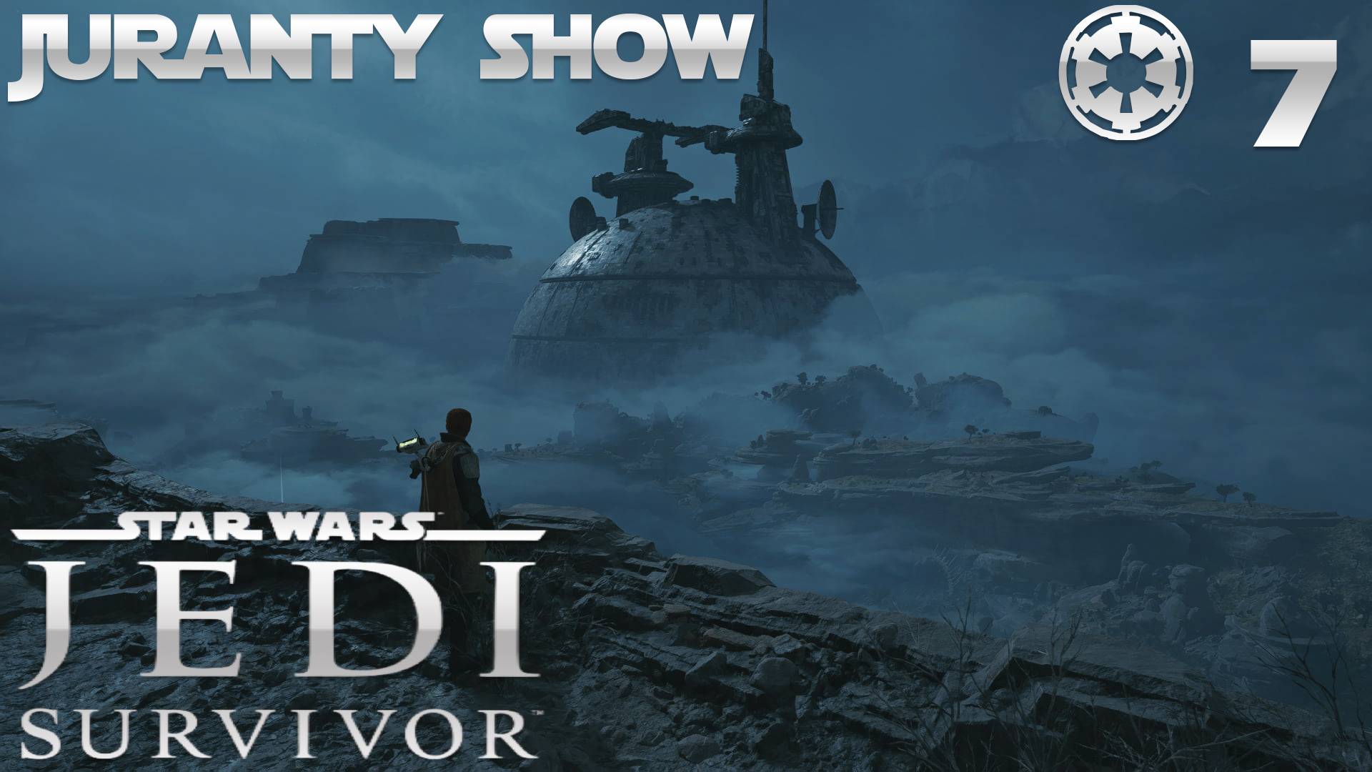 Star Wars Jedi: Survivor | Прохождение игры |7 - Поиск информации смотреть онлайн