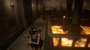 Resident Evil 4 Remake mod Valkyrie #1