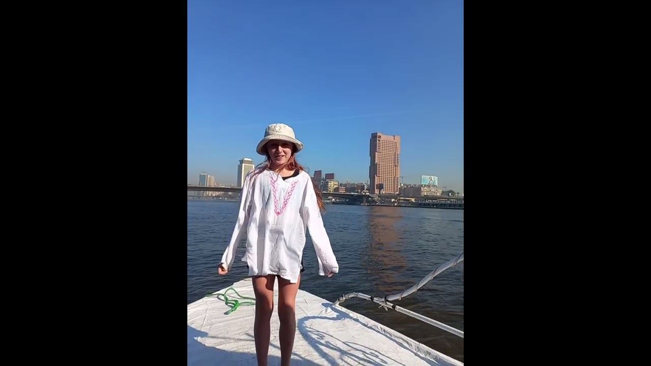 Какая грязная река Нил. смотреть онлайн