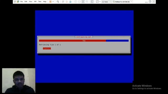 Installasi dan konfigurasi IP Debian 9 #1 смотреть онлайн