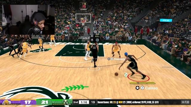 We Remade Aomine Vs Kagami In NBA 2K24 (Kuroko's Basketball) смотреть онлайн