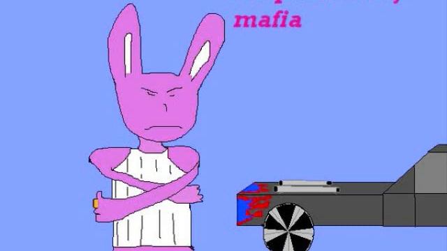 The Pink Bunny Mafia- Burning Bridges смотреть онлайн