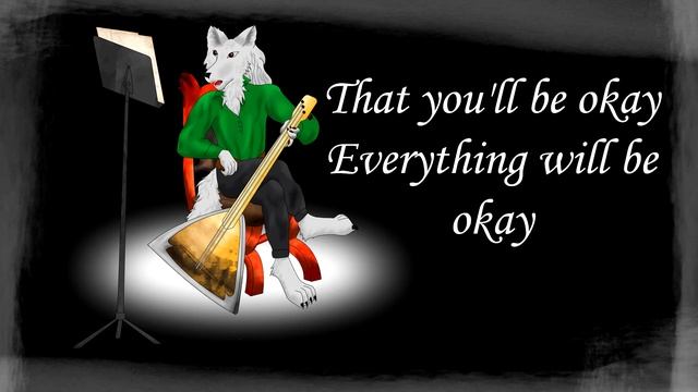 "You will be okay" song cover from Helluva Boss смотреть онлайн