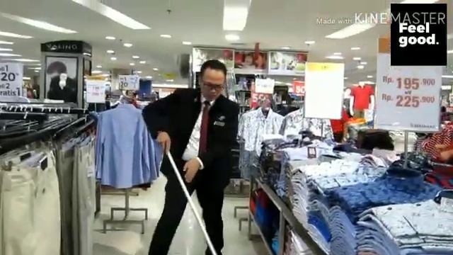 Feel Good Matahari Atrium Senen смотреть онлайн