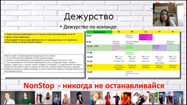 Планерка. Роль команды в бизнесе смотреть онлайн