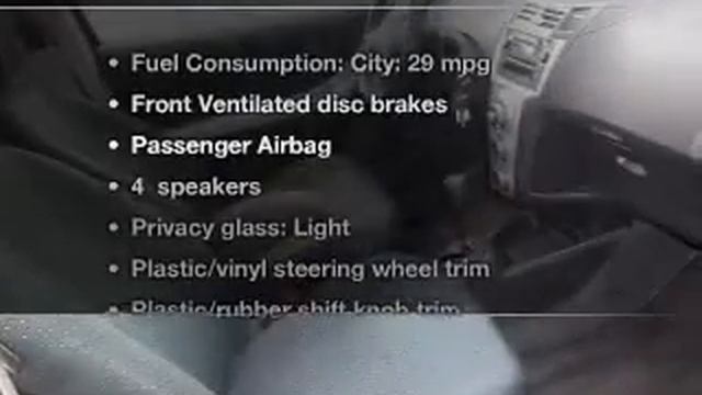 2008 Toyota Yaris - Jersey City NJ смотреть онлайн