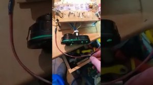 МУС модуль управления светом калина