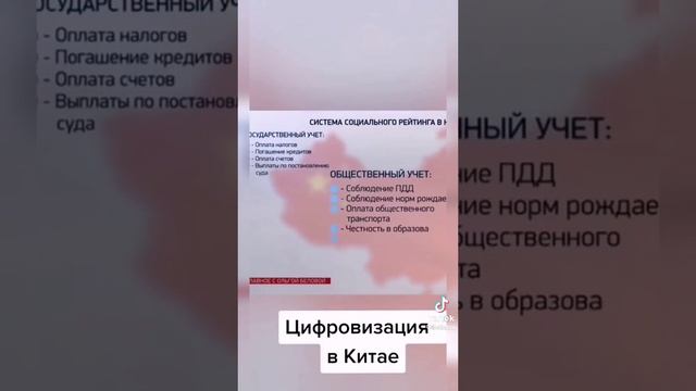 Цифровизация в Китае. Digitalization In China.