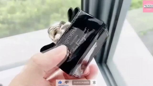 Review Nước Hoa Nữ Salvatore Ferragamo Signorina Misteriosa EDP In Thảo Perfume смотреть онлайн