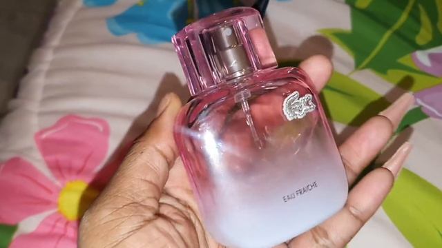 Lacoste L 12 12 Pour Elle Sparkling Women's Eau de Toilette Review, Smells Amazing And Lasts Long! смотреть онлайн