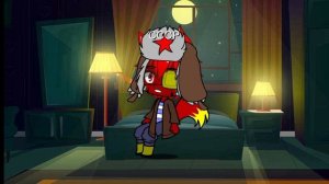 жизнь стран за кадром часть...