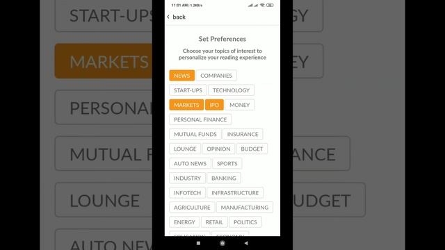 Set your Preferences on Mint News app | Watch your preferred News on Mint | Techno Logic смотреть онлайн
