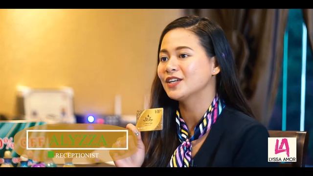 Cheeva Spa Cebu | Lyssa Amor смотреть онлайн