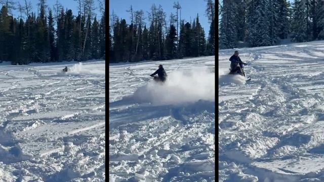 Электро сноубайк в туре ELIQ на Алтае 2025_г1 смотреть онлайн