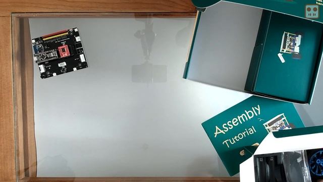 Face Tracking Robot using an ESP32-CAM смотреть онлайн