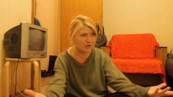 вожу пальчиком