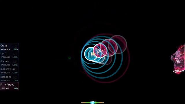Osu One Two смотреть онлайн