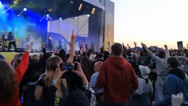 FSF2017 Zdob shi Zdub Ойцаца смотреть онлайн