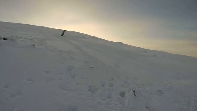 GoPro: Открытие сезона в Никеле. Разминака 4 смотреть онлайн