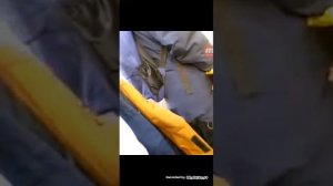 Убили человека