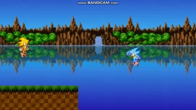 Гипер соник против супер соника против супер шедоу смотреть онлайн