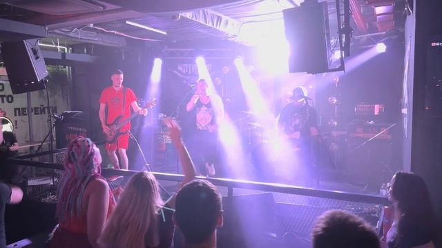 Матадор - Инквизитор (Live • Владивосток • 01.07.2023) смотреть онлайн