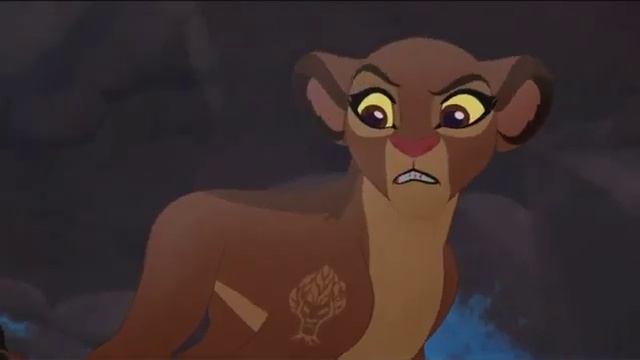 Встреча Кайона и Рани