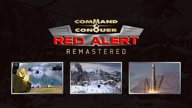 Command & Conquer Red Alert - Полный ремастер саундтрека 2020 смотреть онлайн